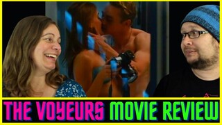 The Voyeurs (2021) Movie Review - Ending Explained at the End - Amazon Prime Video Original