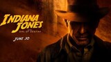 upcoming Indiana Jones