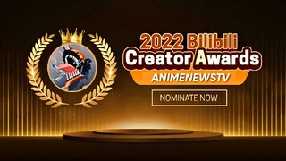 Dream BIG and Never Stop Trying in Bilibili |"Entry for 2022 Bilibili Creator Awards"