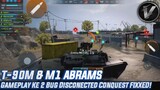 Battlefield Mobile | Tanks Gameplay SERU BANGET!!!