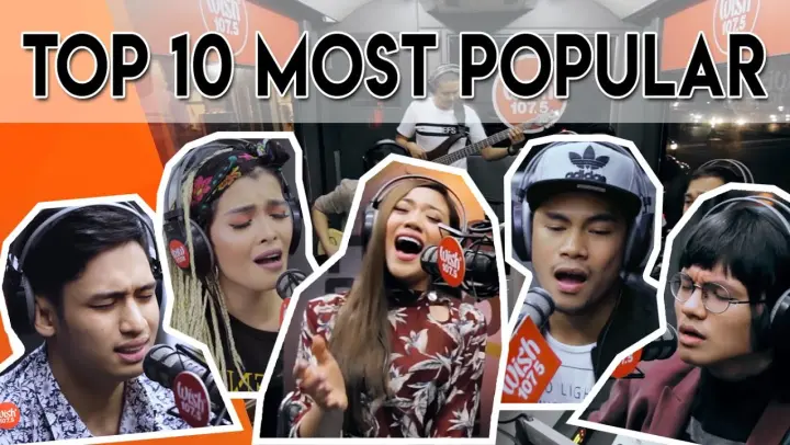 Top 10 Most Popular Wish Bus Performance