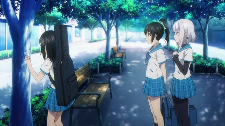 strike the blood season 2 episode 4