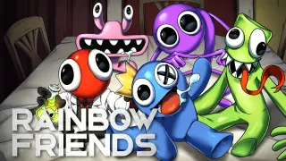 Rainbow Friends Music Animation COMPLETE EDITION