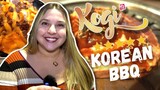 Korean BBQ AND Seafood Boil in Las Vegas?!  [Kogi - BEST Korean BBQ in Las Vegas]