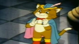 The cat that ate mice in childhood cartoons.