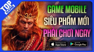 Top Siêu Phẩm Game Mobile Hạng Nặng, Đồ Họa Siêu Đẹp Phải Chơi 2023 | Android – IOS