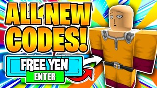 Roblox One Blox Man New Codes! 2021 August