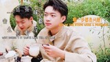 [ENG SUB] Xu Bin 徐滨 vlog Xiao Xu's Autumn's First Cup of Milk (Tea)  2023.11.07