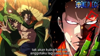 FULL REVIEW OP 1098+ TITIK AWAL DRAGON MENJADI BRUTAL! KEKUATAN TAMBAHAN UNTUK MENGGANTIKAN KUMA