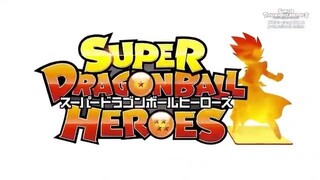 Super Dragon Ball Heroes: Big Bang Mission Episode 5