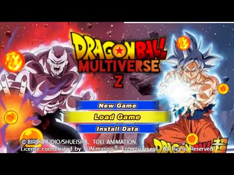 DB Multiverse APK + Mod for Android.