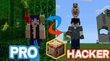 Minecraft Fun and Cool Command Block Tricks Part 2