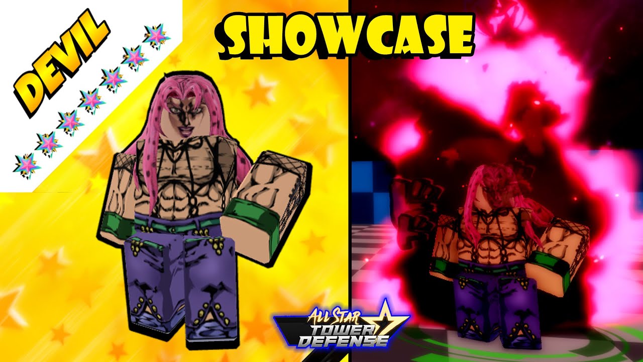 All New Orbs Showcase  All Star Tower Defense Roblox 