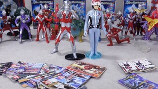 Túi may mắn 500 nhân dân tệ! Đã mua một loạt Ultraman Gacha [Góc nhìn của người chơi]