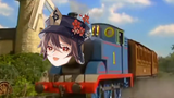 Jinriki Vocaloid Hu Tao the Little Train 