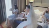 阿米女神婚礼现场 feat：BTS ，阿米小姐姐们和防弹都要永远幸福啊