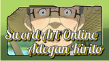 Adegan Memancing Kirito Sword Art Online
