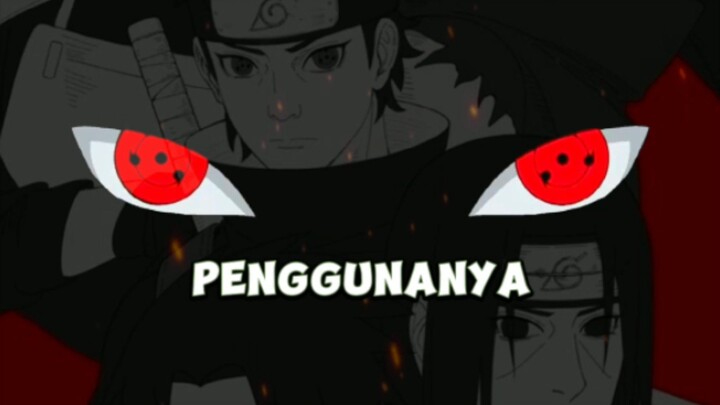 Inilah alasan kenapa kekuatan manggekyo sharinggan di dunia naruto berbeda beda