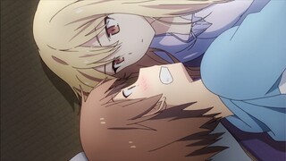 Sakurasou no Pet na Kanojo (Episode 12)