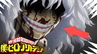 Shigaraki's New Upgrade My Hero Academia