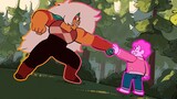 Everytime Steven Turns Pink | SU Future EP 1,2,3,4