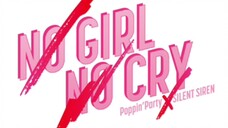 Poppin'Party×SILENT SIREN Versus Live "NO GIRL NO CRY" Day 2