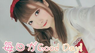 [Dance]Tarian dengan Lagu Pembukaan Idol Memories|BGM:毎日がGoodDay