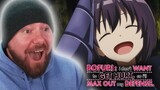 MAPLE TOOK DAMAGE?! BOFURI Season 2 Episode 3 Reaction