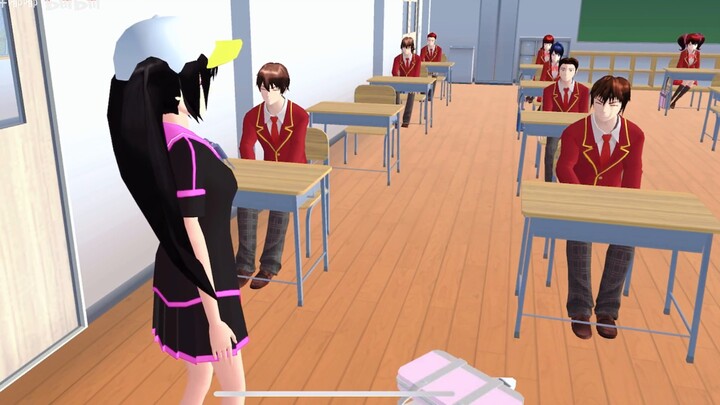 Sakura Campus Simulator: Bất cẩn một chút suýt làm trò chơi bị trì hoãn, những người bạn tốt giúp gi
