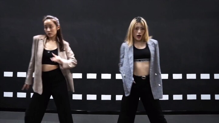 [Lü Yi] Cover of male group dance! EXO's "Love Shot"