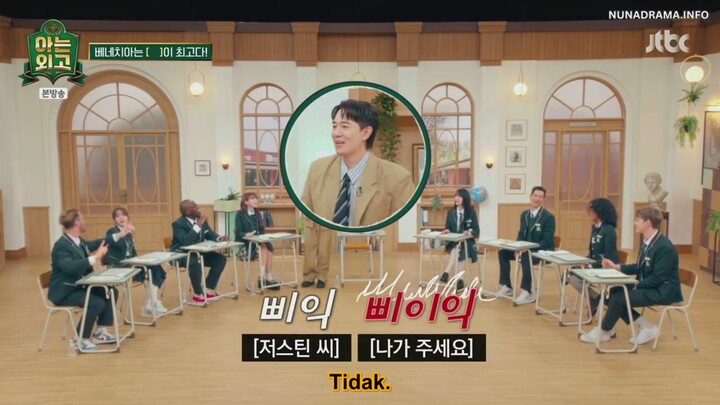 Knowing Foreign Language High School Subtitle Indonesia Episode 01 .720
