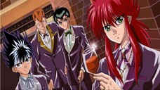 Yuu Yuu Hakusho Ep1