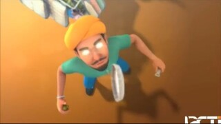 Upin & Ipin Musim 19 - Bergaya Betul Ehsan - Upin Ipin Terbaru 2025