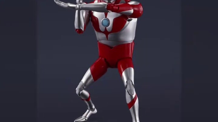 [ข้อมูลกาวใหม่] Bandai Soul Limited SH Figuarts ウルトラダッド (ULTRAMAN: RISING) 8,250 เยน 25 มกราคม