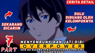 DULU DIANGGAP BEBAN & DIBUANG SEKARANG NYESELKAN - ALUR CERITA ANIME