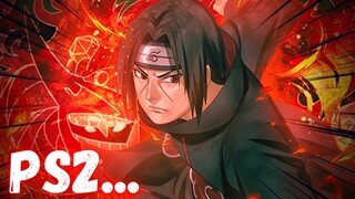 FUI DESAFIADO POR UM YOUTUBER NO MELHOR JOGO DE NARUTO DE PS2 (QUEM GANHOU?)