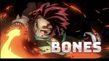 Demon Slayer [AMV] - Bones