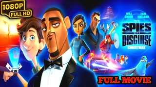 Spies And Disguise 💥| Full Movie HD |Animated Movie