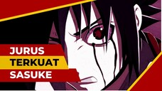 JENIUS - JURUS TERKUAT SASUKE (AMV)