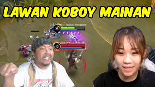 AWALNYA DIBANTAI AKHIRNYA MEMBANTAI