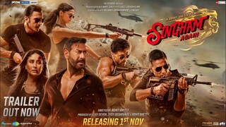 Singham Again Movie Download HD Free || Download singham again  Movies