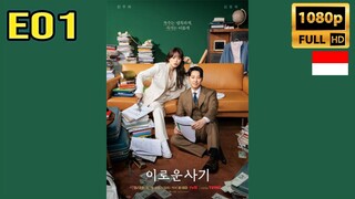 Delightfully Deceitful E01 (FHD1080p) | [Sub Indonesia]