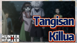 Tangisan Killua