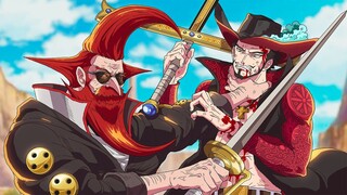 Was Mihawk A Fraud All Along?