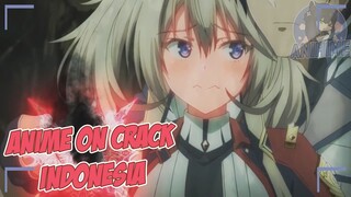 Dipeluk Sama Ayang | Anime Crack Indonesia Episode 15 |