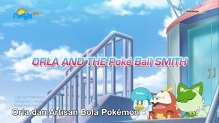 Pokémon season 26: Pokémon Seri Horizon Episode 29 Bahasa Indonesia Pokémon Indonesia