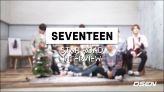 SEVENTEEN 'STAR ROAD INTERVIEW'