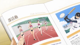 Tsuki ga Kirei episode 11 |sub indo