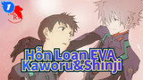 [Hỗn Loạn EVA] Kaworu&Shinji---Cậu ấy dạy chô tôi về Cái Chết và Tình Yêu_1