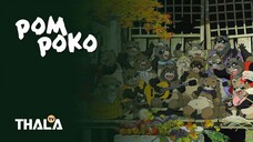 [FHD - Lồng tiếng] | Pom Poko: Cuộc Chiến Gấu Mèo - 平成狸合戦ぽんぽこ (1994)